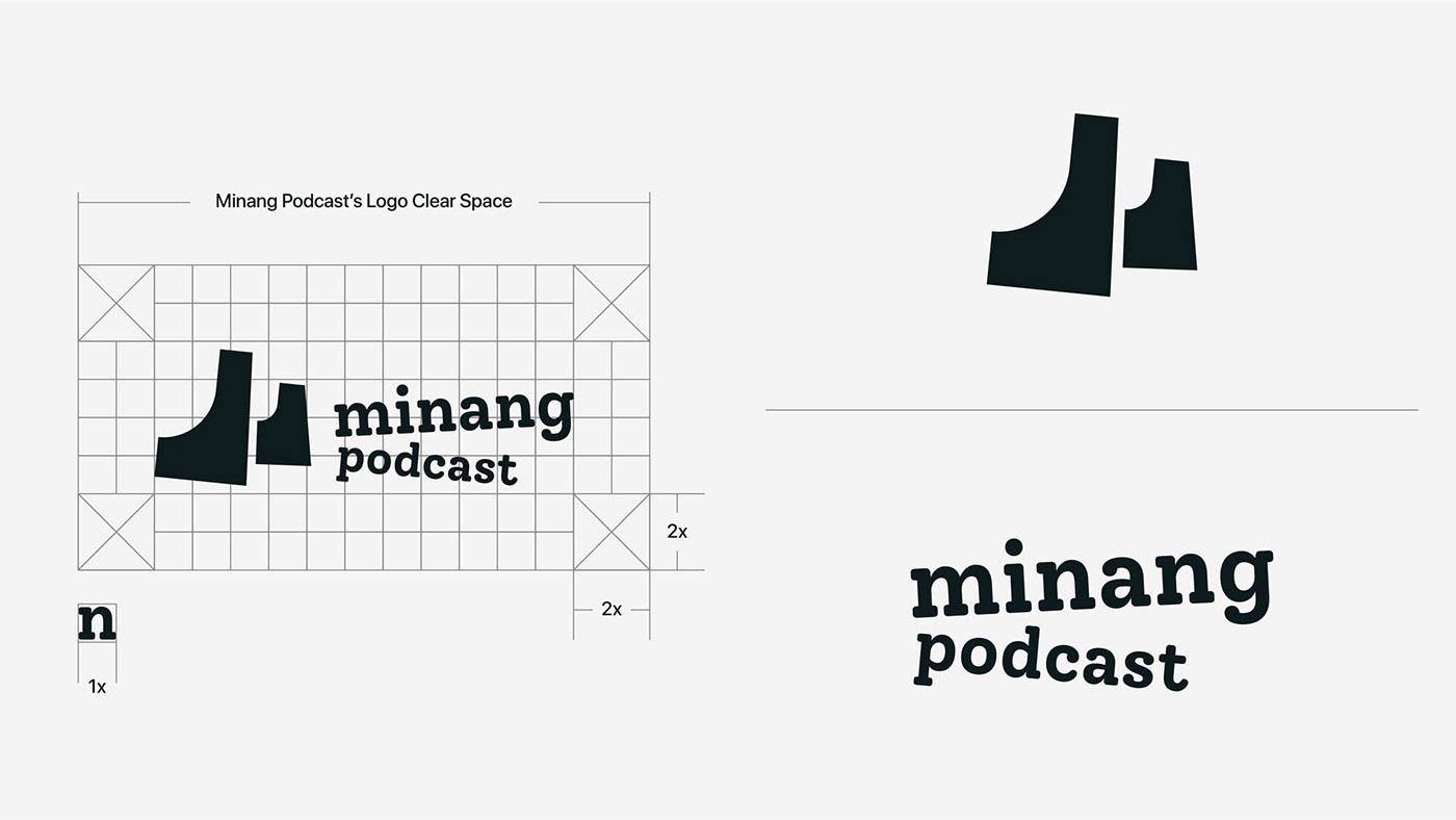 brand identity branding  Logo Design podcast Video Production visual identity