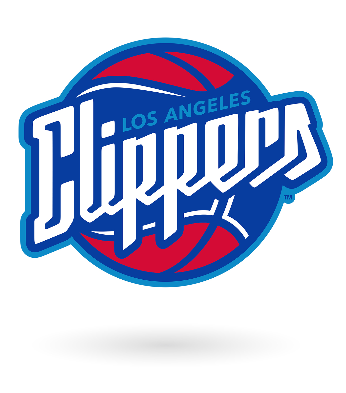 Los Angeles Clippers Logo on Behance