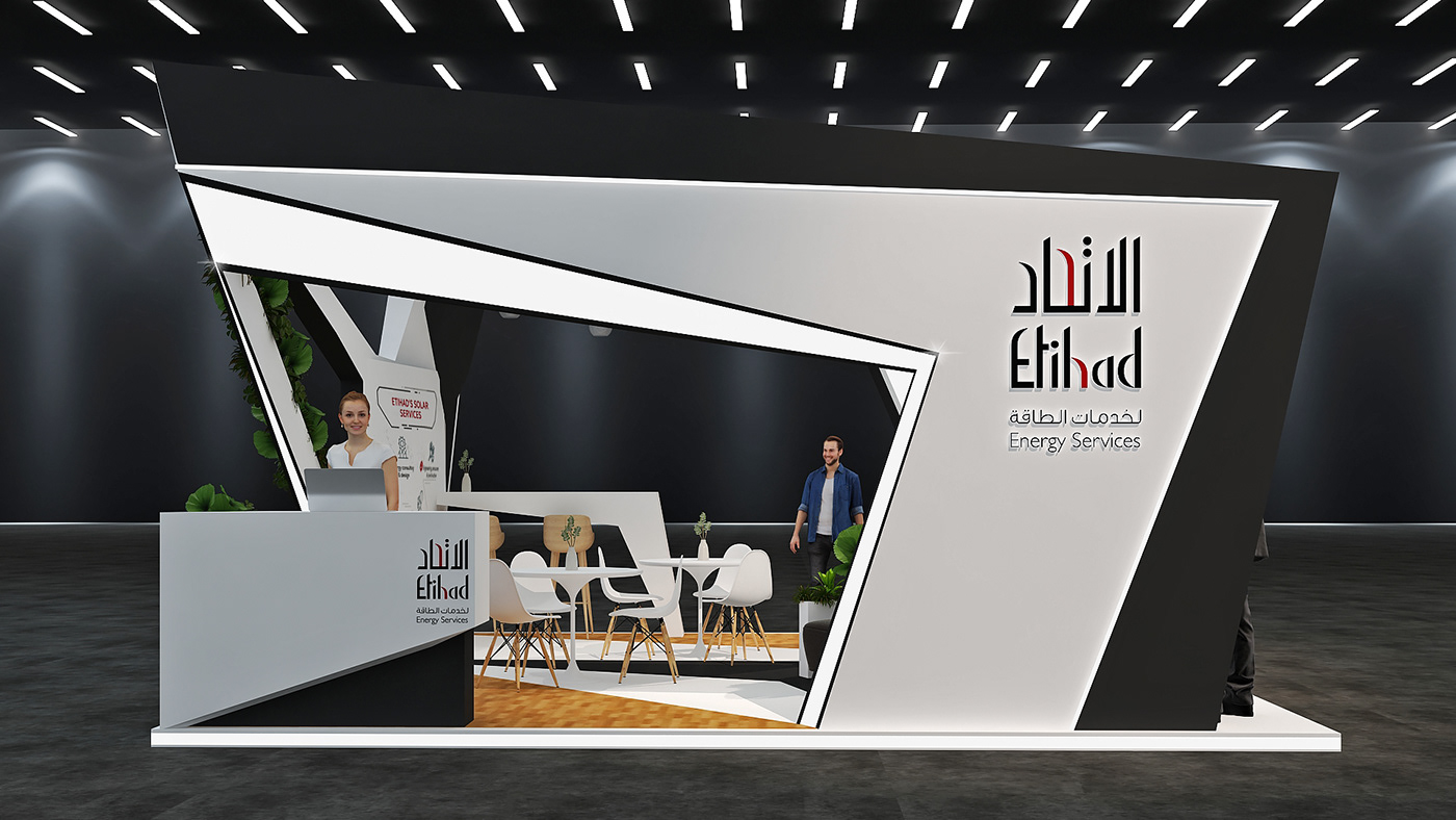 booth booth design Exhibition  Exhibition Booth Exhibition Design  exhibition stand Stand stand design Trade Show visualization