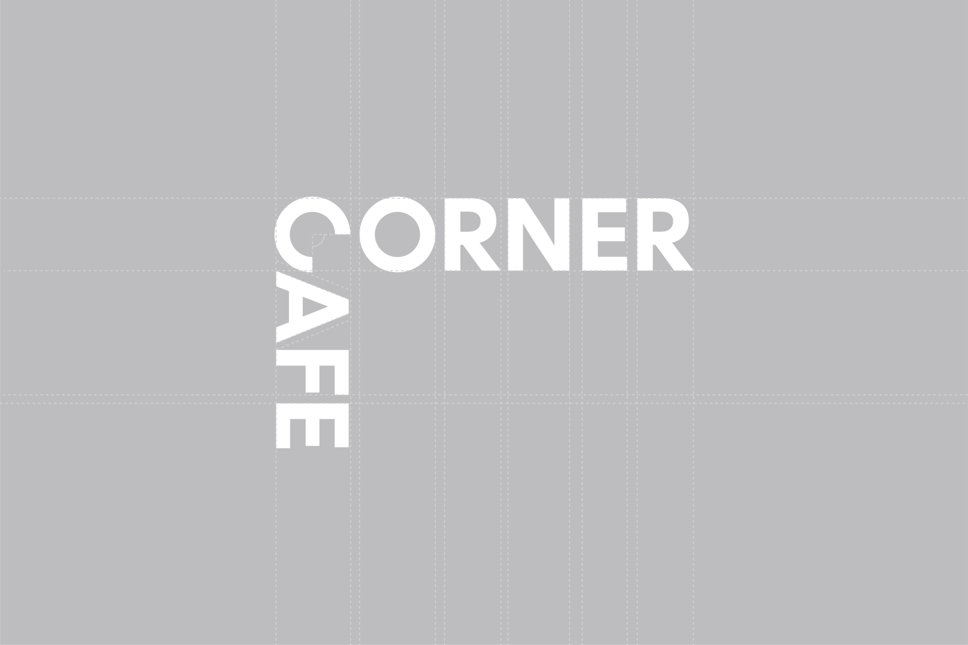 branding  cafe Coffee Logo Design