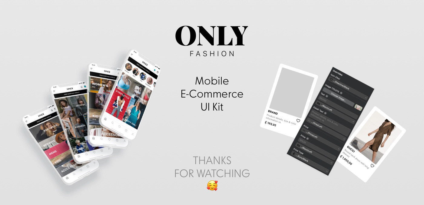 mobile e commerce Fashion UI Fashion  Mobile app mobile UI fashion e commerce E COMMERCE only fashion