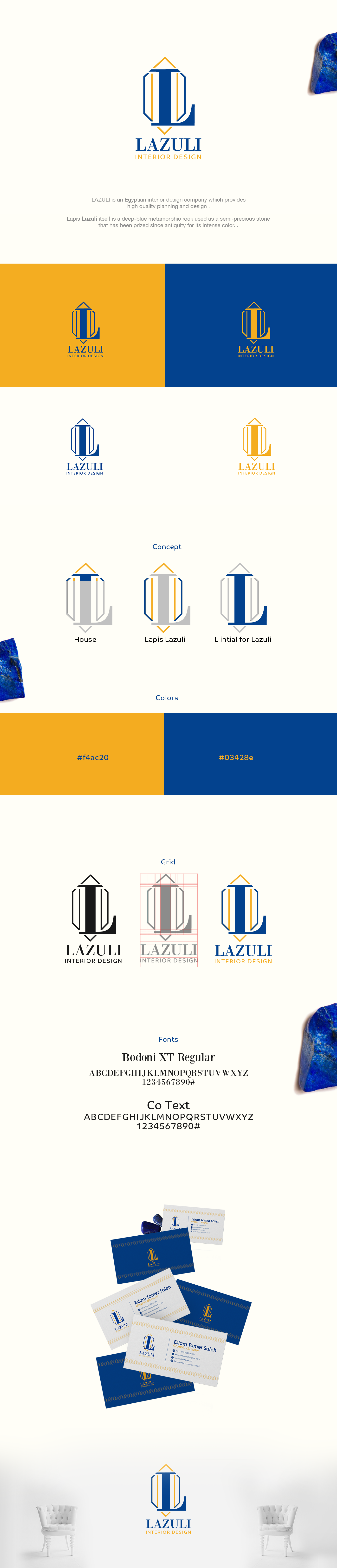 brand identity branding  business card design identity interior design  logo Logo Design logos visual identity