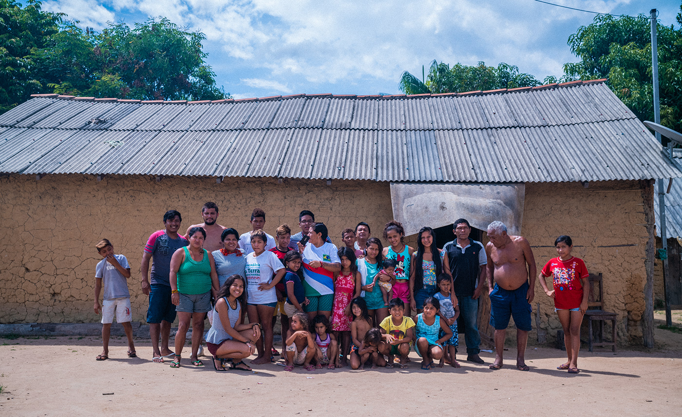 amazonia guajajara Indigenas indigenous indios maranhão Native nativo para rain forest