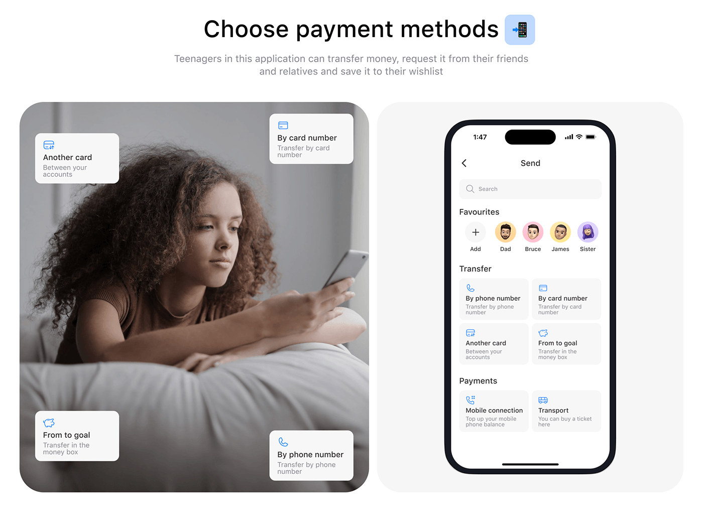 design UxUIdesign bankapp finance financial Mobile app mobiledesign UserInterface Figma user experience