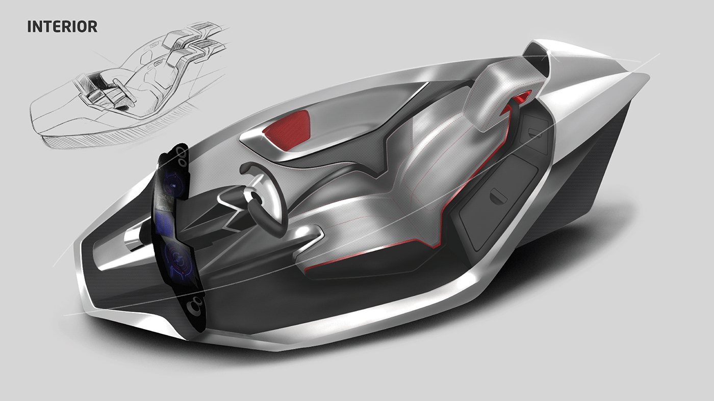 design drone future mobility Smart smartmobility transportationdesign