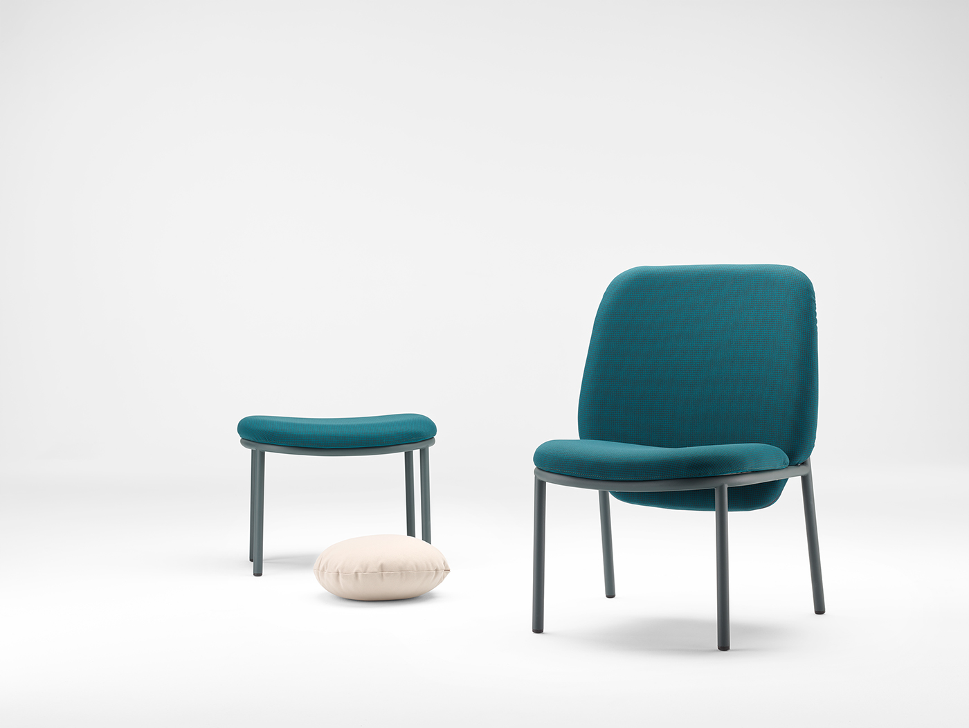 armchair design upholstery yonoh  ondarreta Project Interior product