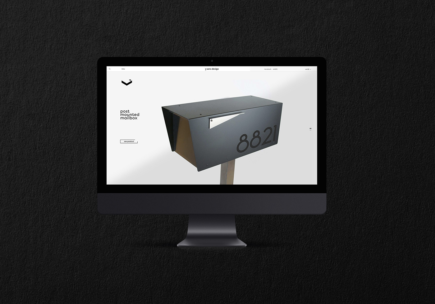 design design agency ux UI Website indentity brand Canada