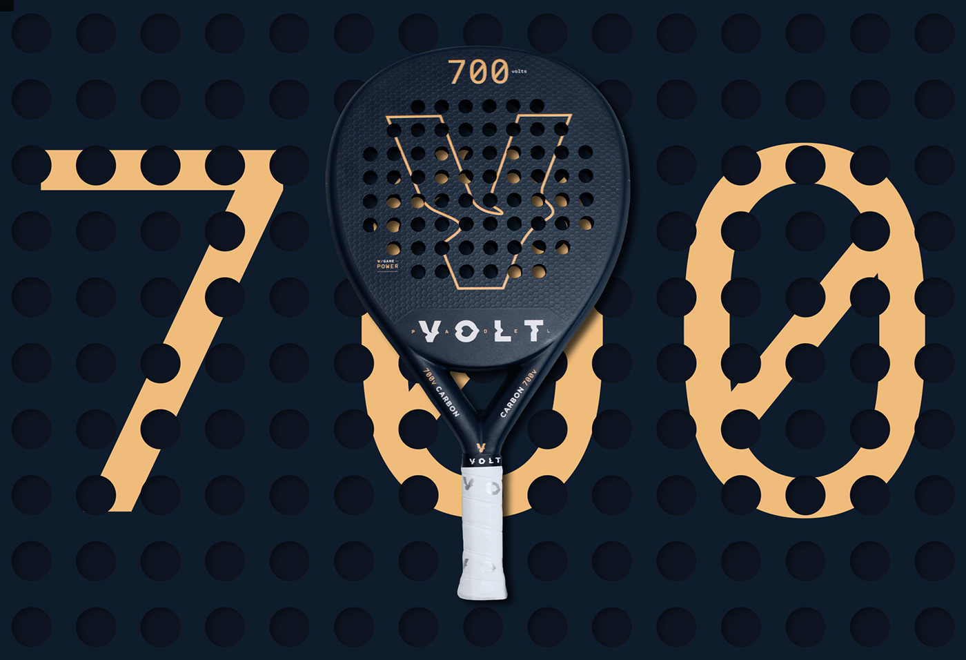 Volta volt padel Padel branding  Racket game Portugal Volta Studio identity product design 