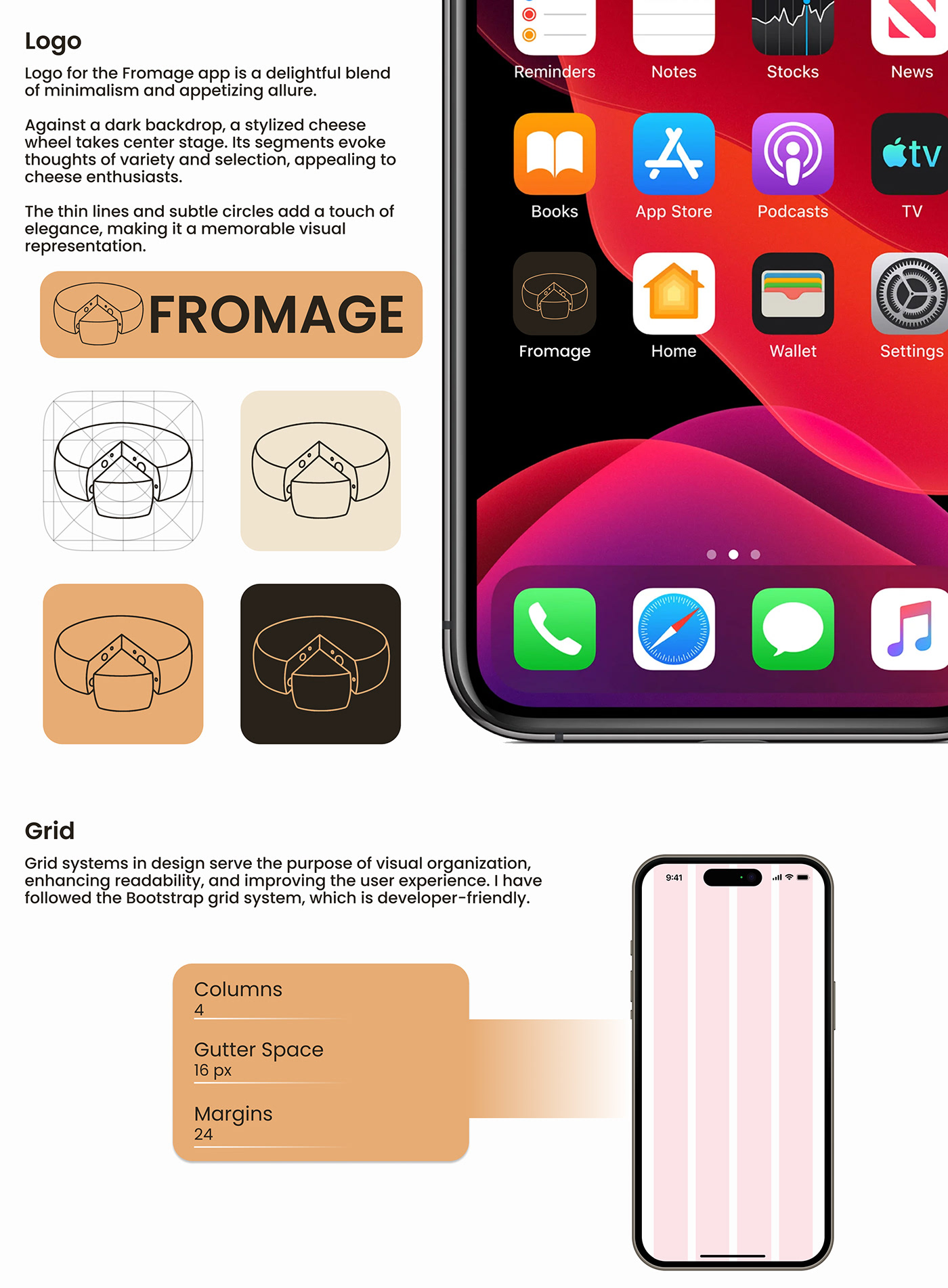 UX Designer ui ux Figma Case Study app design Mobile app portfolio ui design