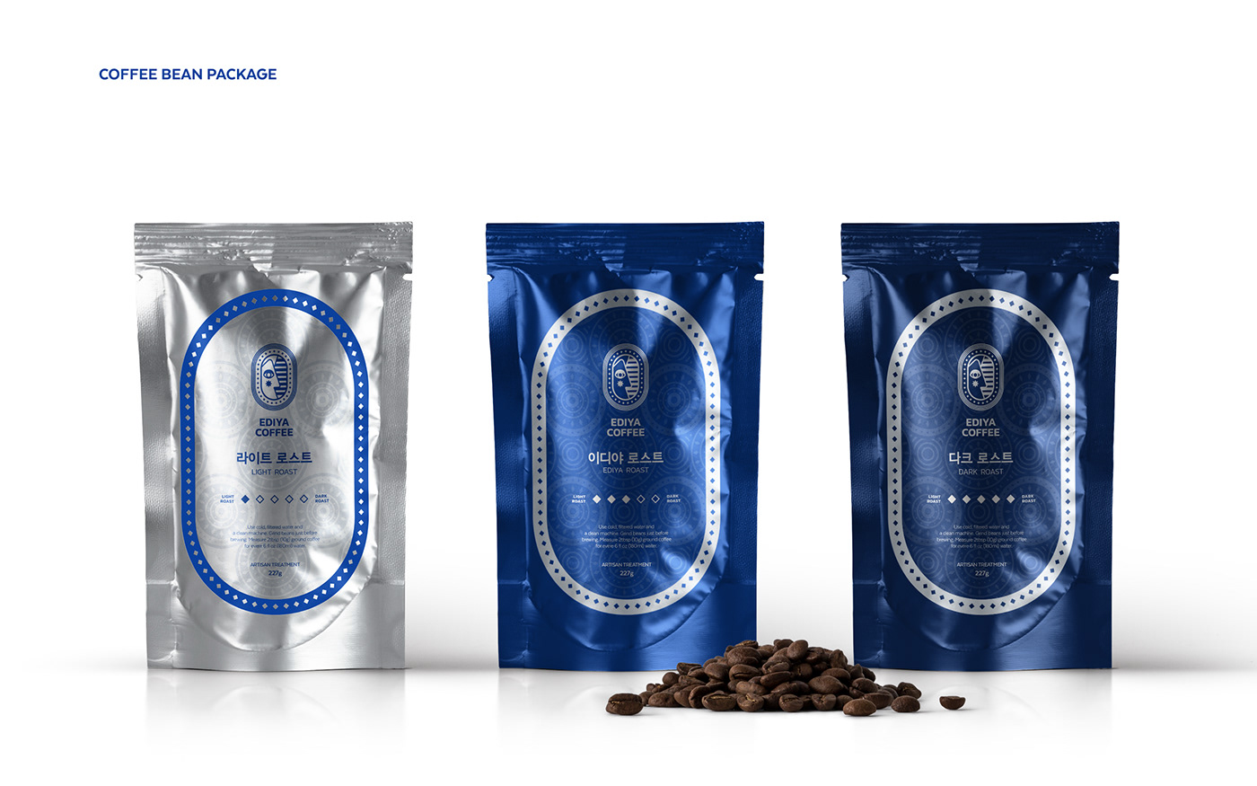 Coffee cafe BI CI branding  brand visual pattern identity