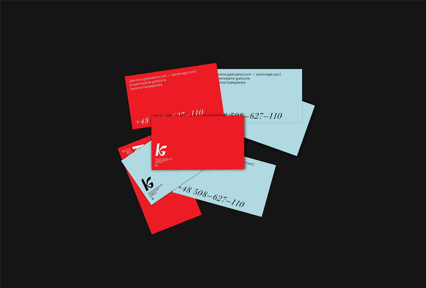 branding  logo identyfy Selfbrand personalbranding black red simple identification