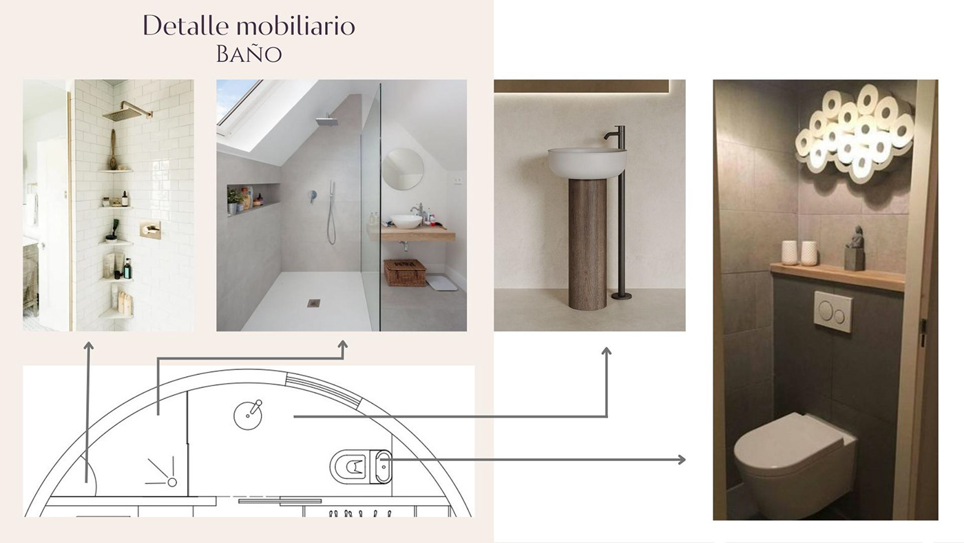 3D 3ds max architecture design Diseño de ambientes Diseño de Interiores domo interior design  Render visualization