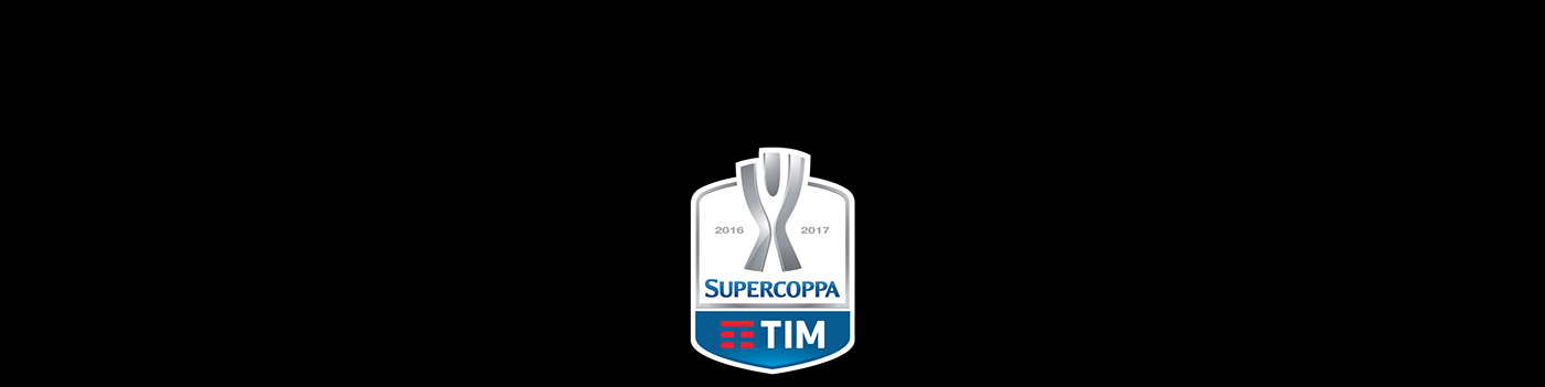 supercoppa TIM soccer football milan Juventus ADV print Christmas match