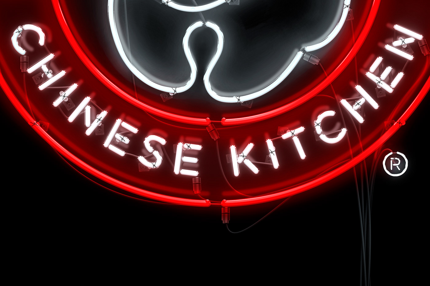 restaurant Food  adobe illustrator neon photoshop graphic design  Graphic Designer ILLUSTRATION  logo Advertising 