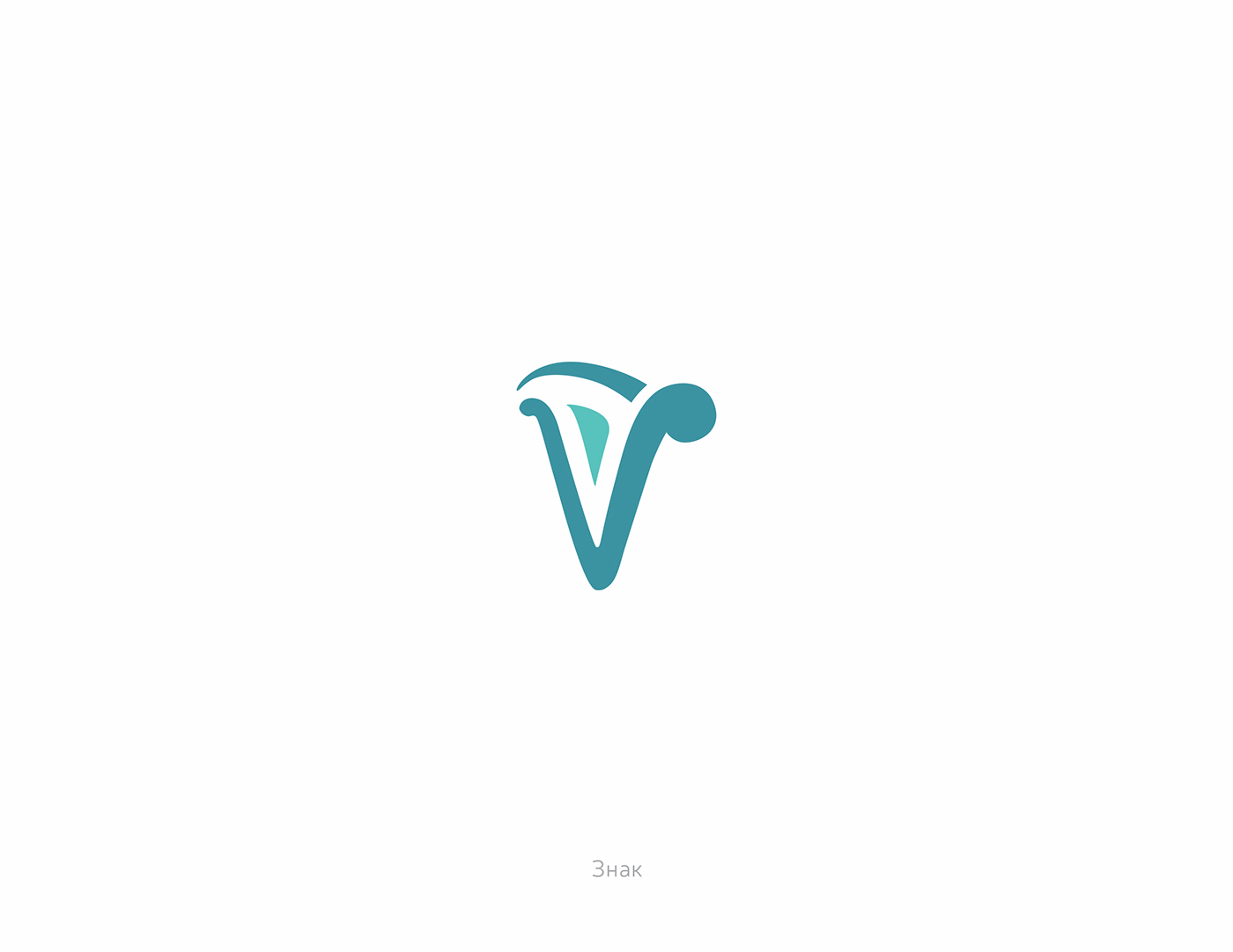 logo lettering clothes brand Minimalism