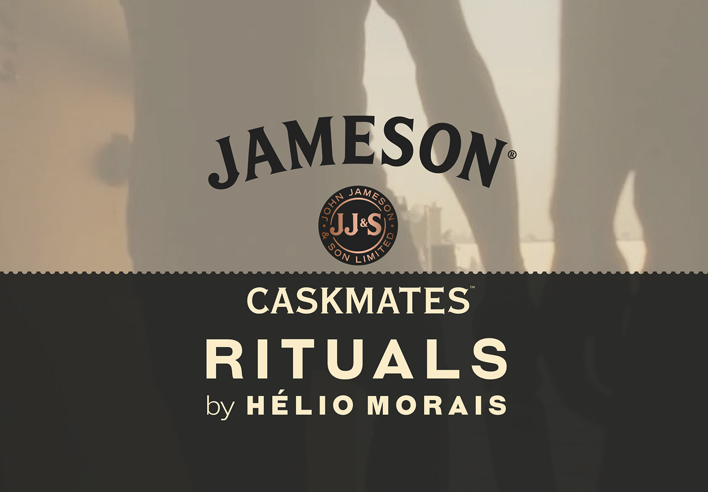 jameson pernod ricard Jameson Caskmates Caskmates Whisky Hélio Morais paus Linda Martini Whisky online video