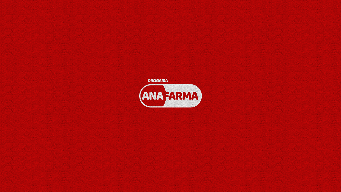 farmacia identidade visual Logotipo Pharma