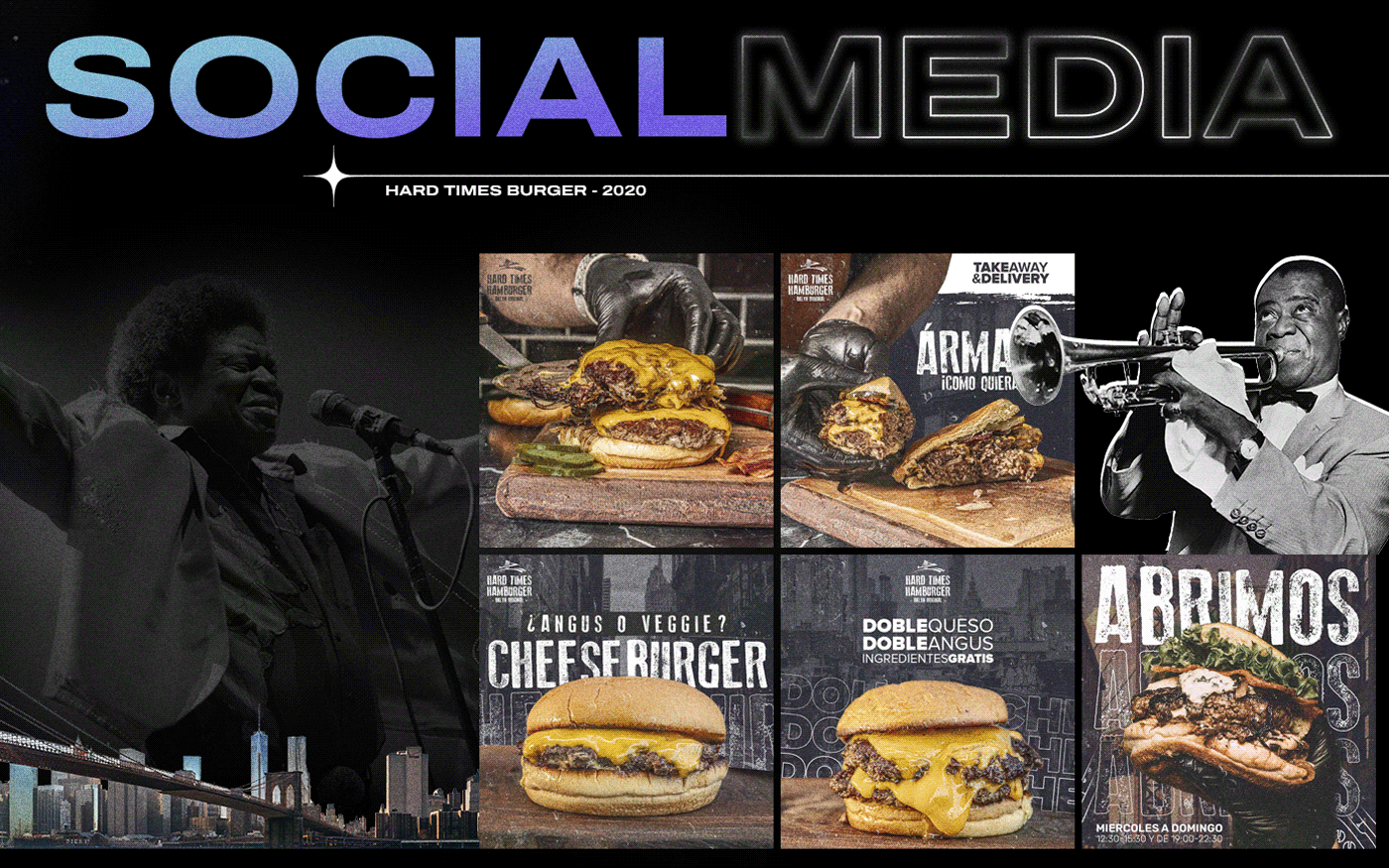design digital diseño flyers instagram logos marketing   portafolios portfolio social media