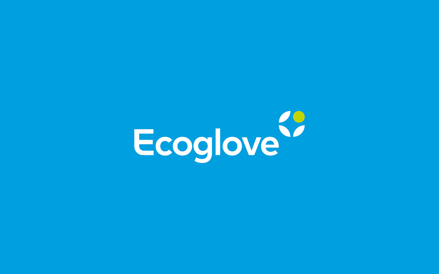 eco Glove Health health care logo medical Pharma vietnam Nature branding 