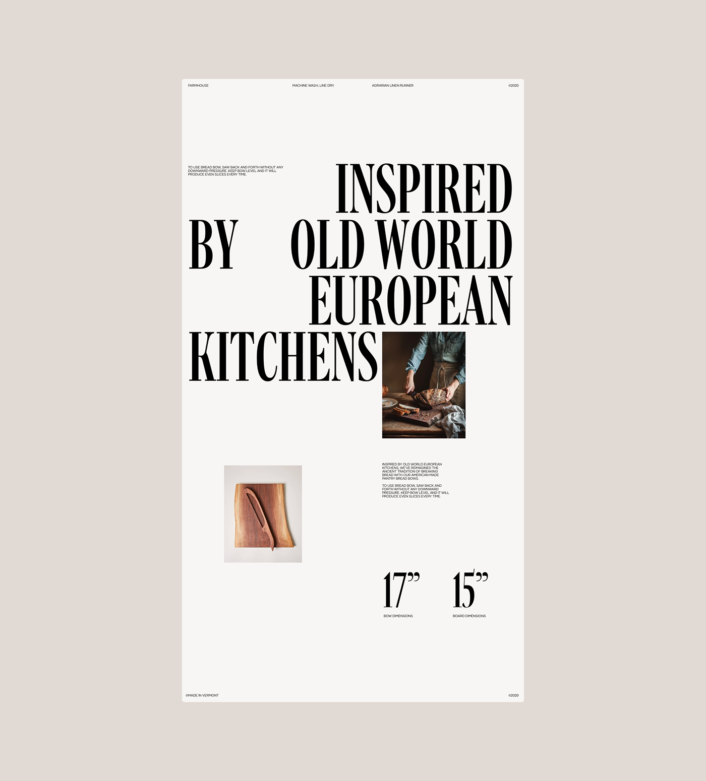 branding  Layout typography   Website Whitespace