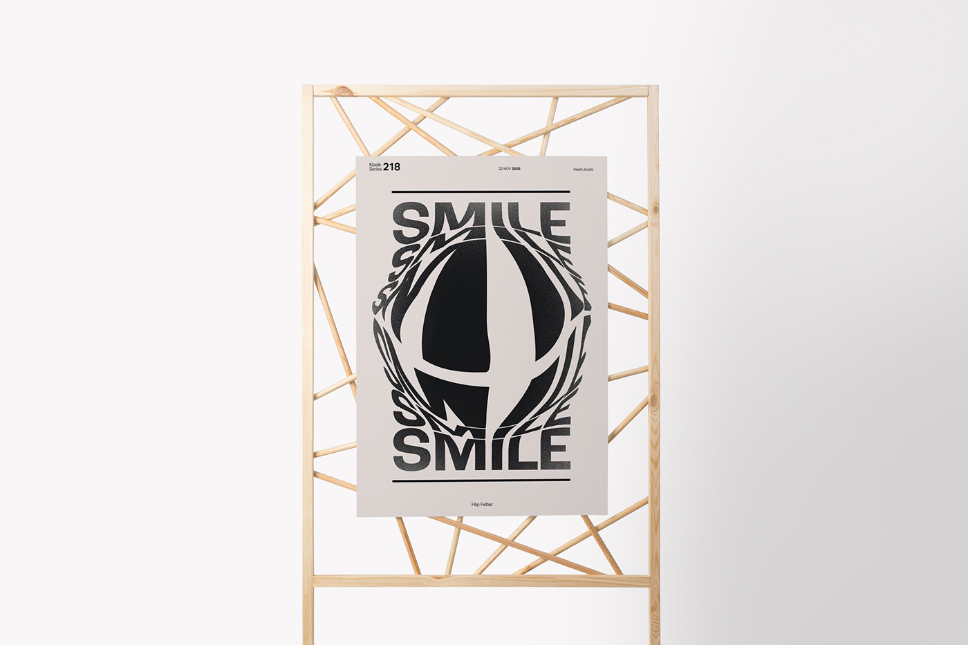 365 posters abstract creative everyday posters graphic design  klasik minimal poster Poster Design series