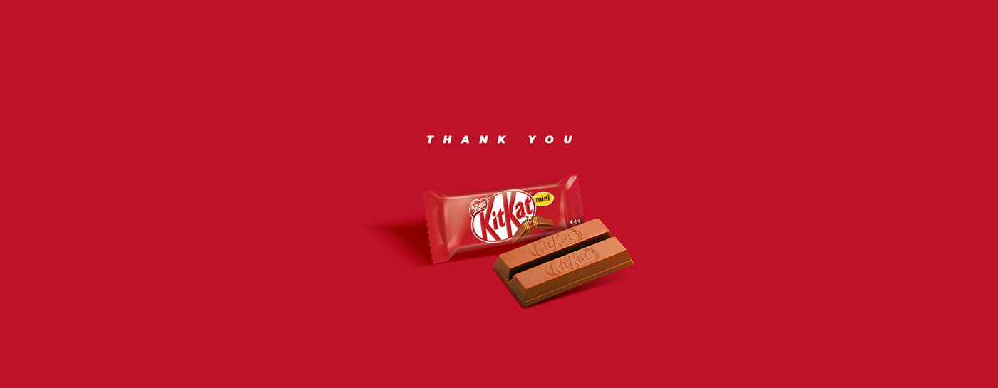 art Brand Design chocolate football graphic design  kitkat Packaging visual identity world cup