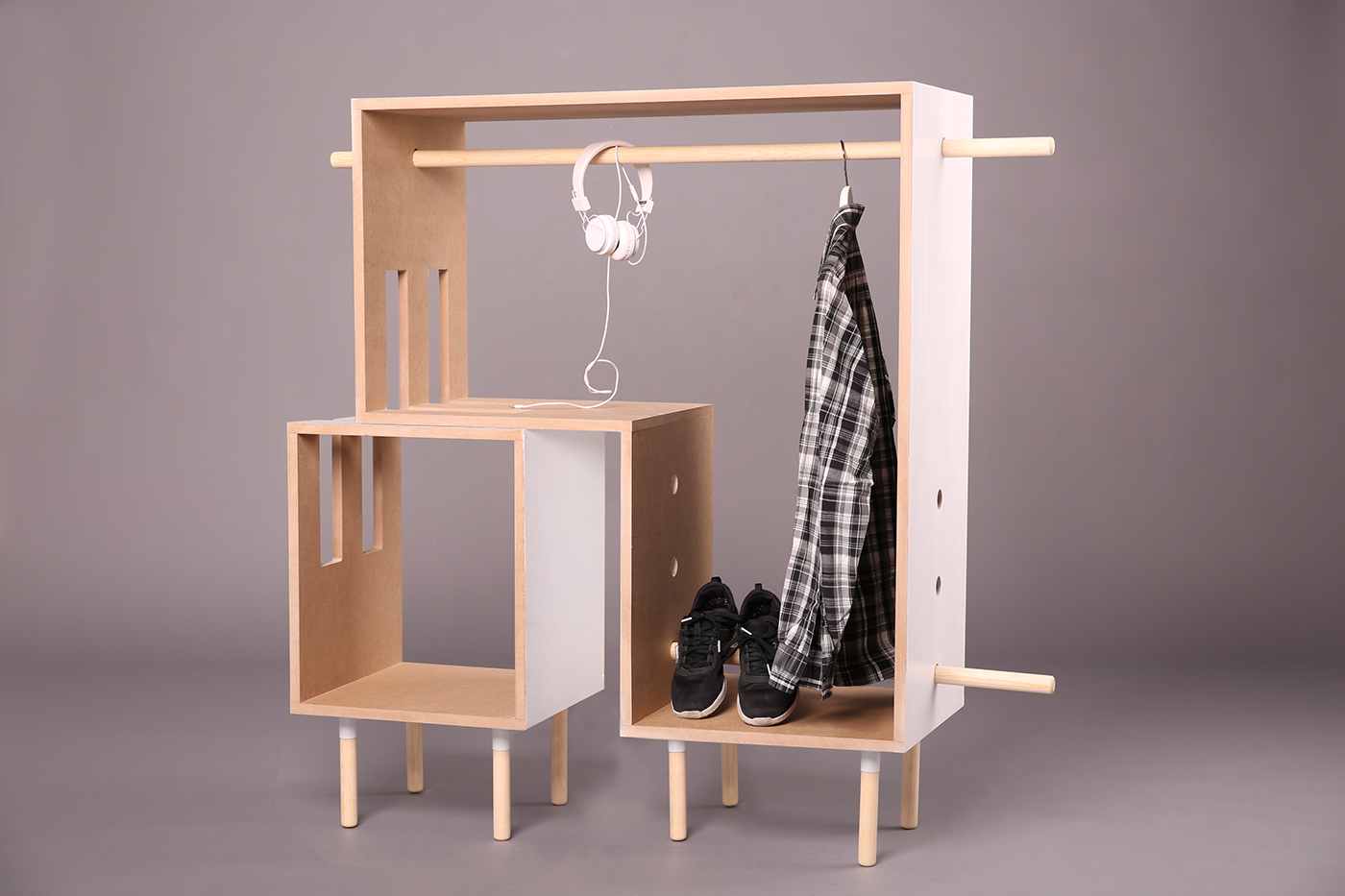 design furniture Projest modern nomad modern