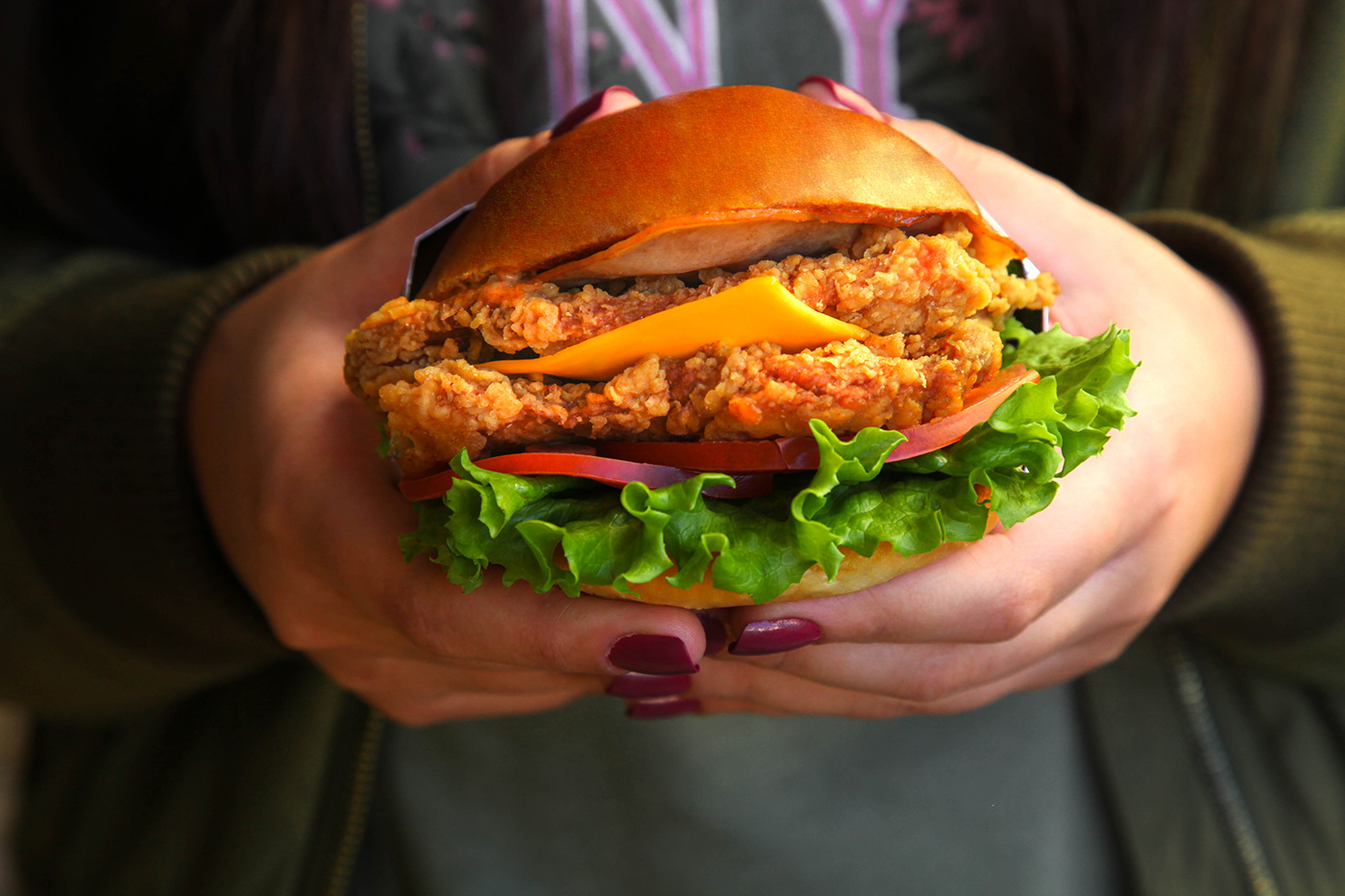 Advertising  art artwork burger Food  photographer Photography  photoshoot restaurant Social media post