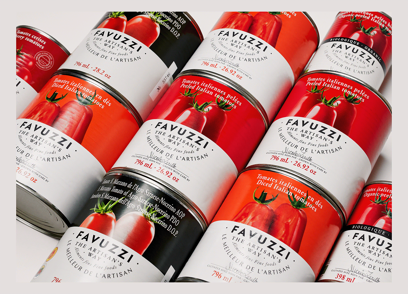 alimentaire emballage alimentaire Food Packaging green Italian food Olive Oil Photography  tomato sauce typography   vert