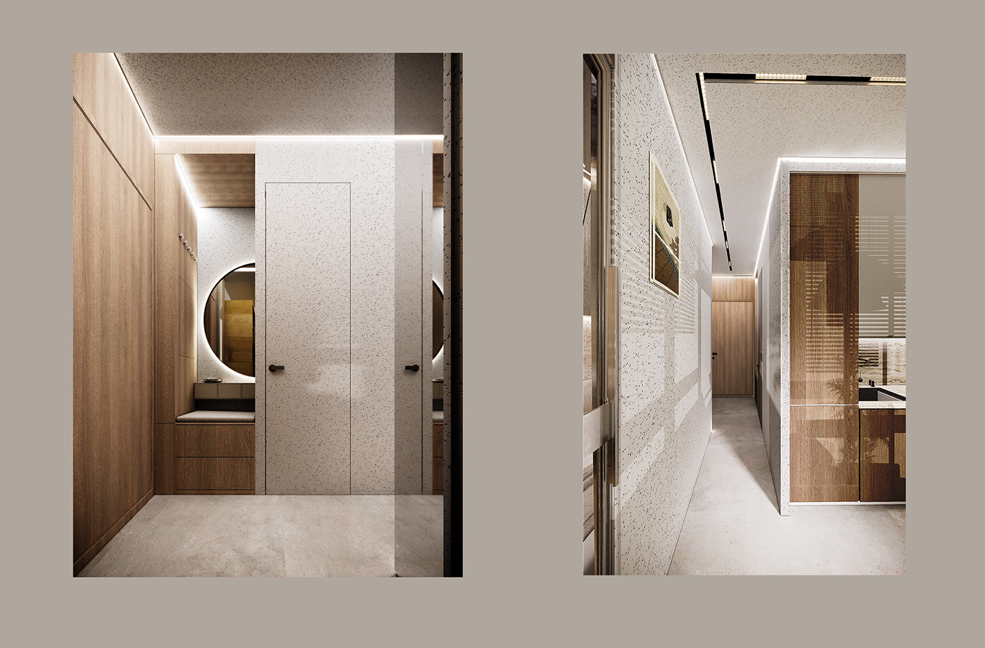 дизайн интерьера interior design  Render 3ds max architecture visualization corona