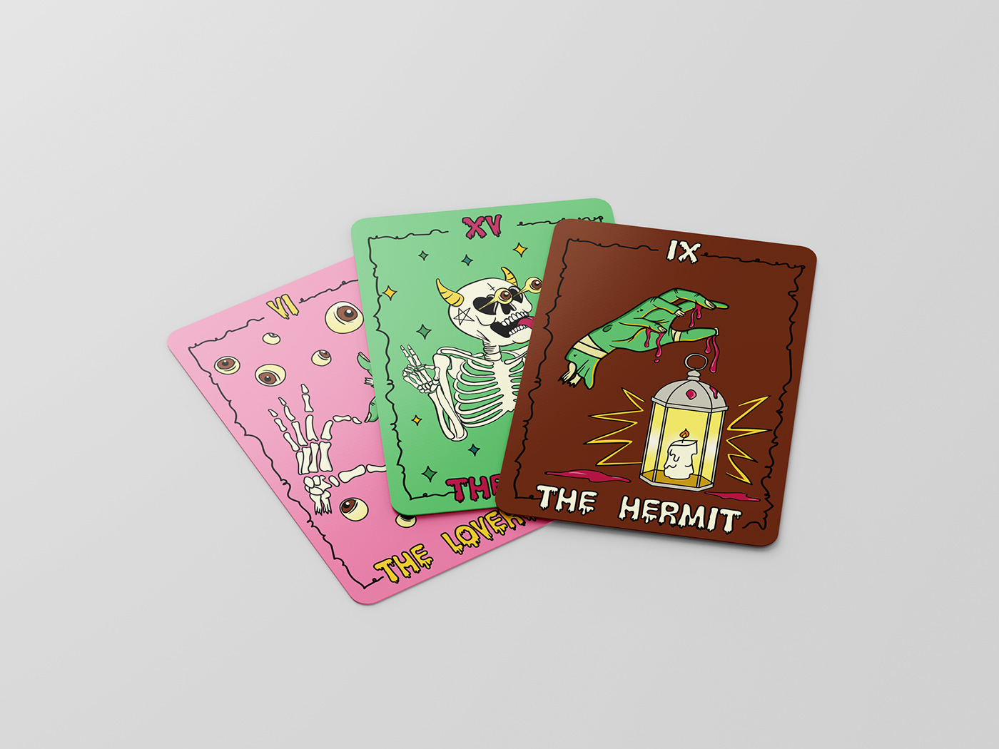 Tarot Cards tarot creepy