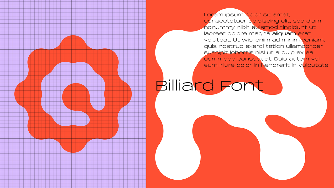 font typefaces bold Display sans serif type typography   graphic colorful visual