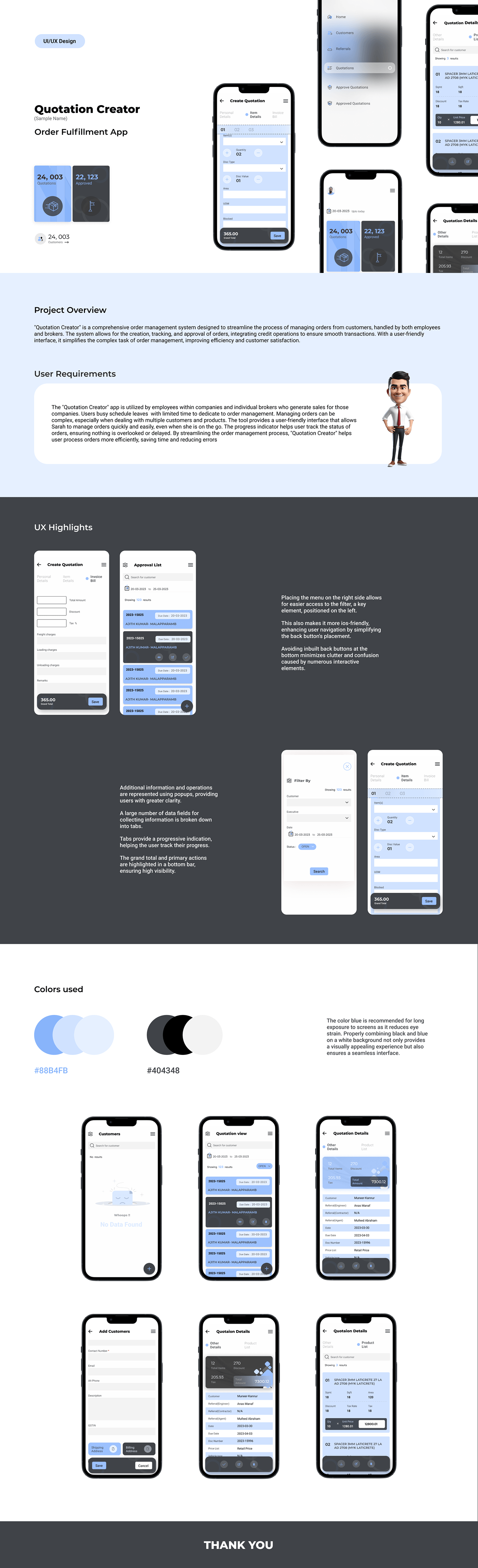 Mobile app dashboard UI/UX ui design Figma design