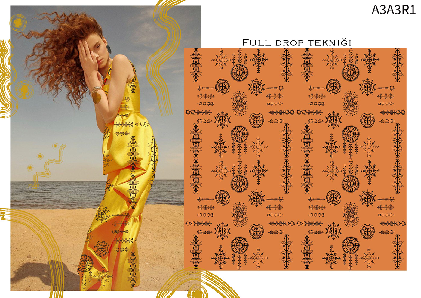 pattern design tasarım baskı dijital etnik moda textile