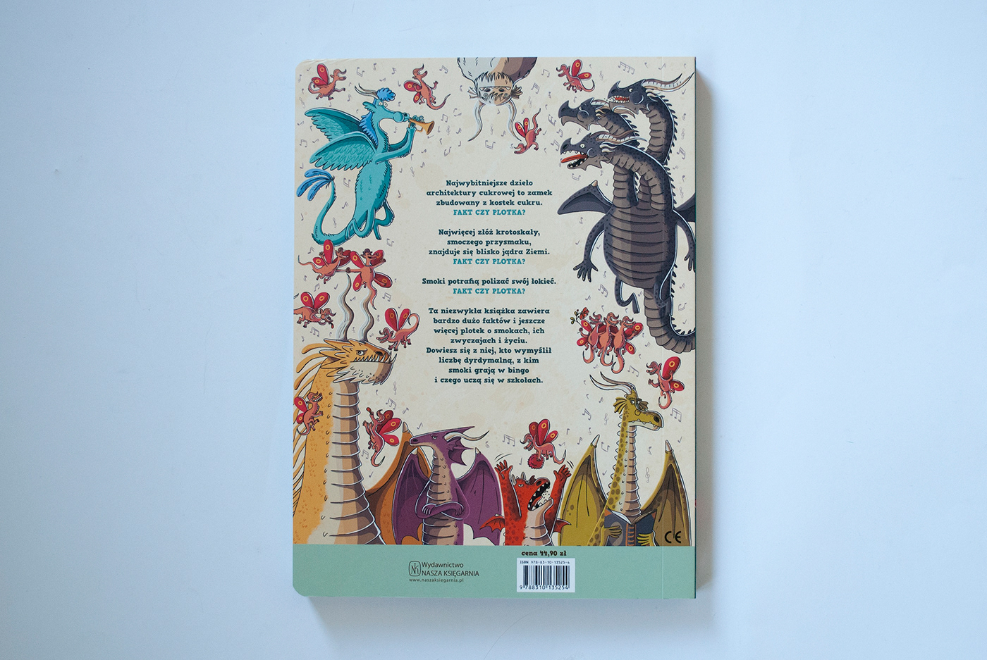 children book children illustration dragon dragons nikola kucharska