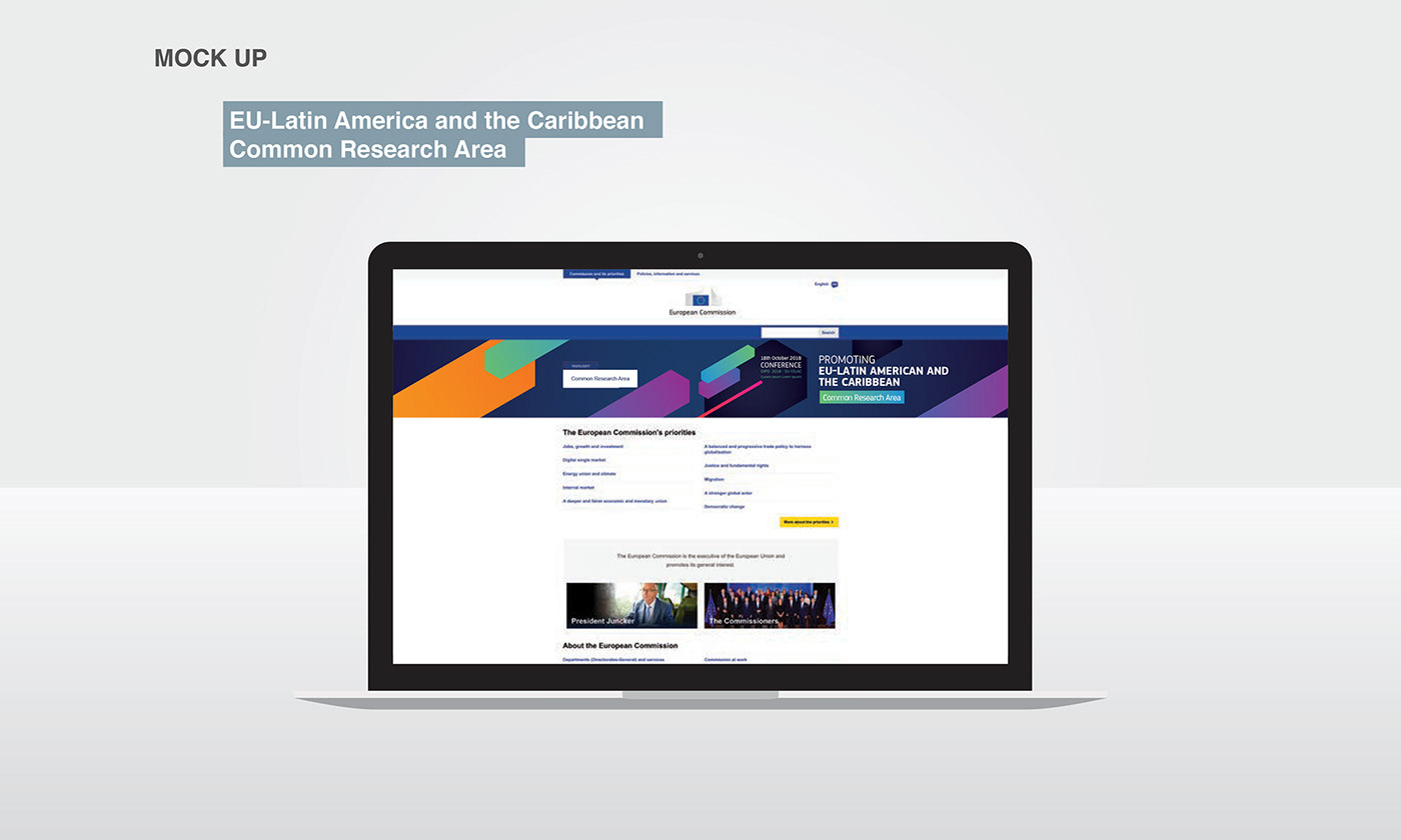 graphic design  art direction  infographic scope IntraSoft DG Research European Commission h2020 horizon 2020