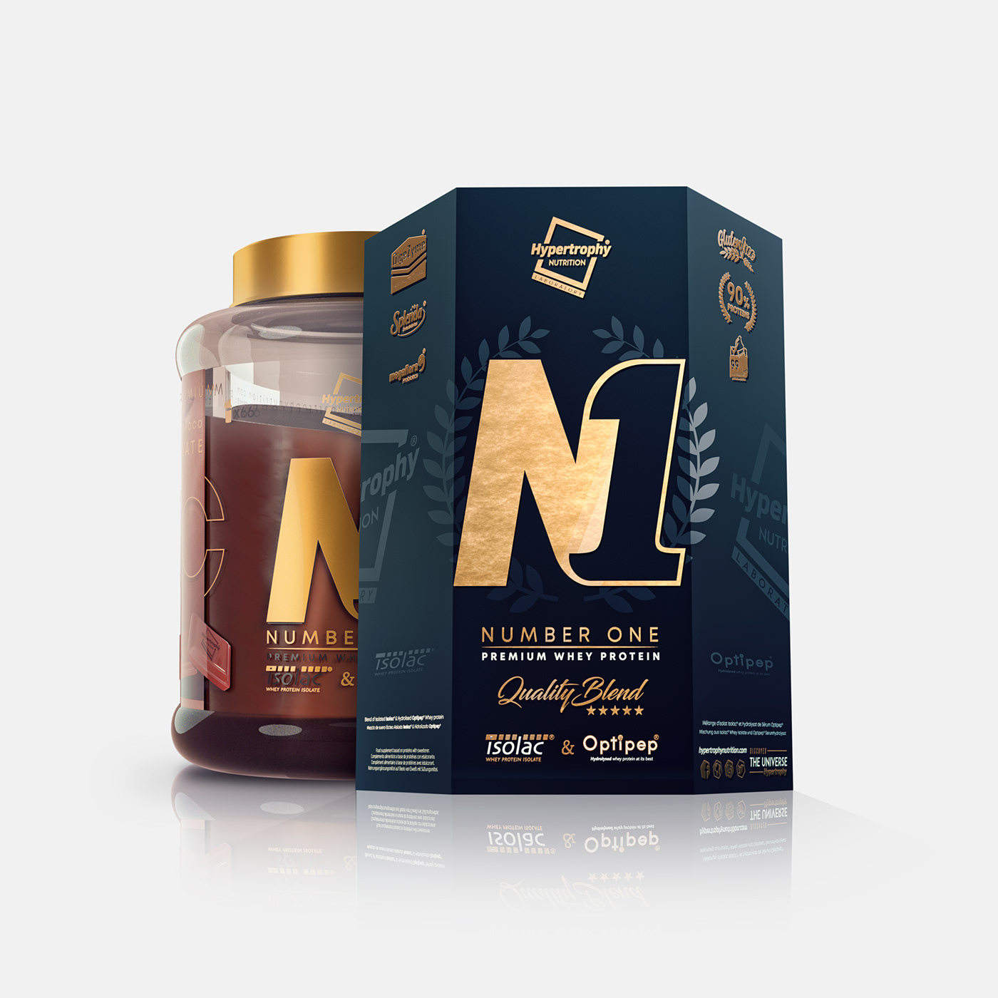 elegance gold golden Label nutrition protein soft sport supplement supplements