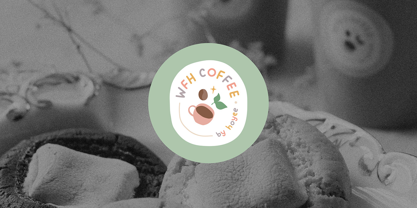 bakery brand brand identity branding  cafe Coffee logo Logo Design visual identity