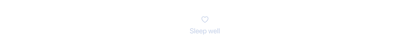 alarm fitness Health ios meditation mobile sleep UI Mobile app night