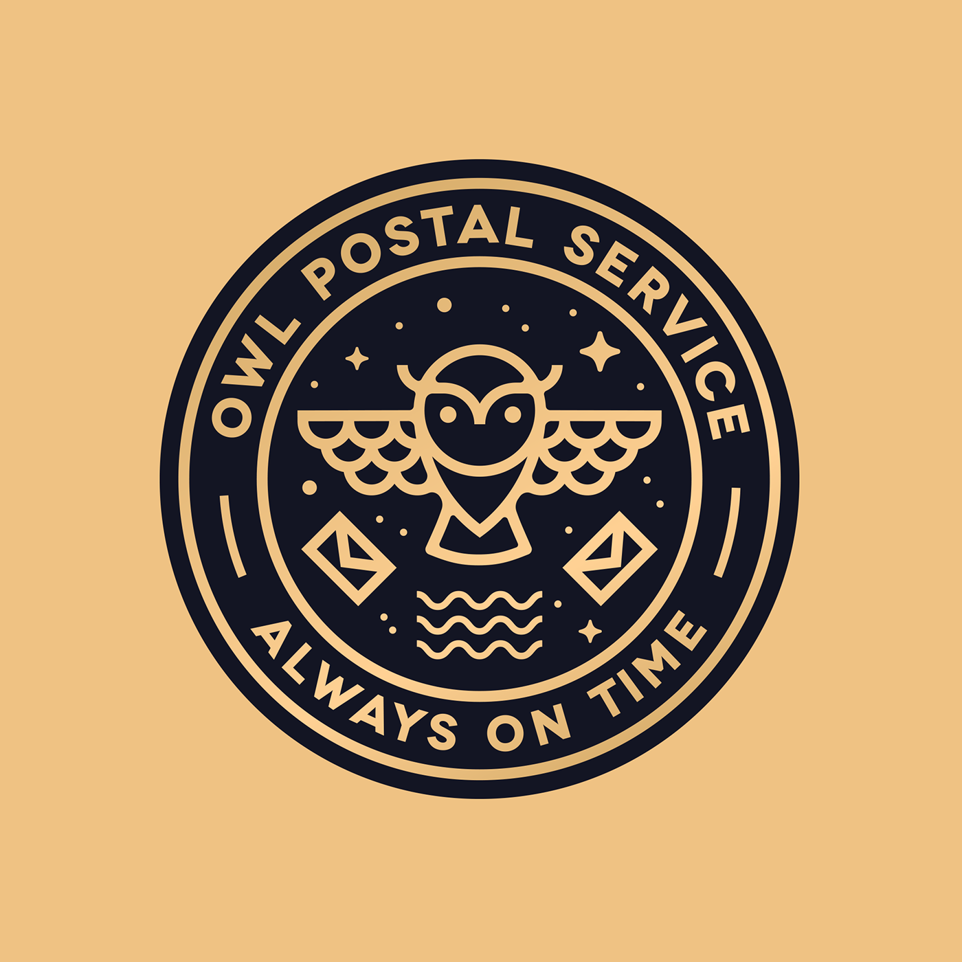 harry potter owl logo logodesign linelogo iconlogo Icon icons apparel Logotype