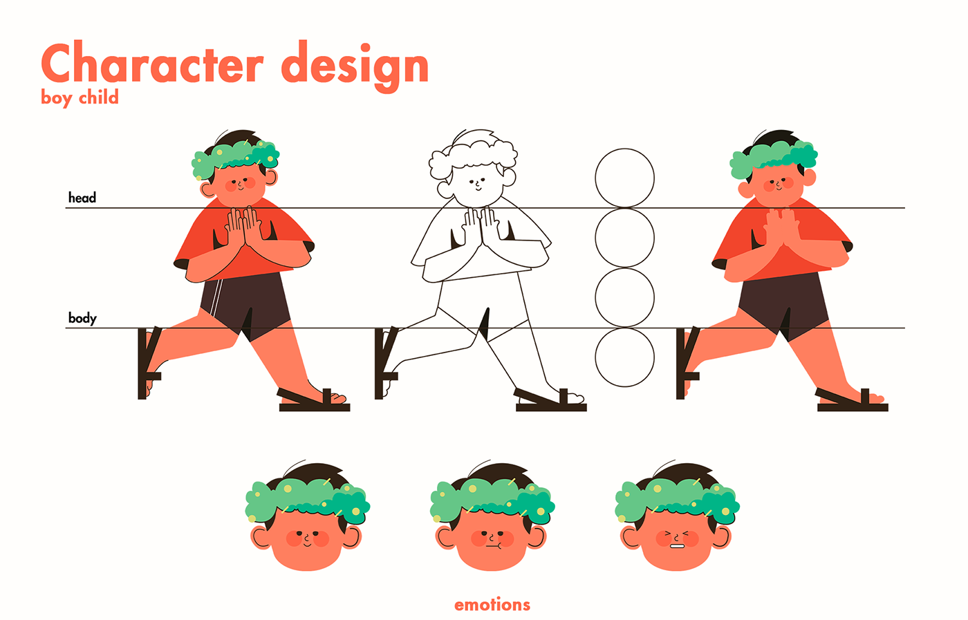 ILLUSTRATION  vector flat Character design  adobe illustrator Graphic Designer vector art flat design illustrations Easter