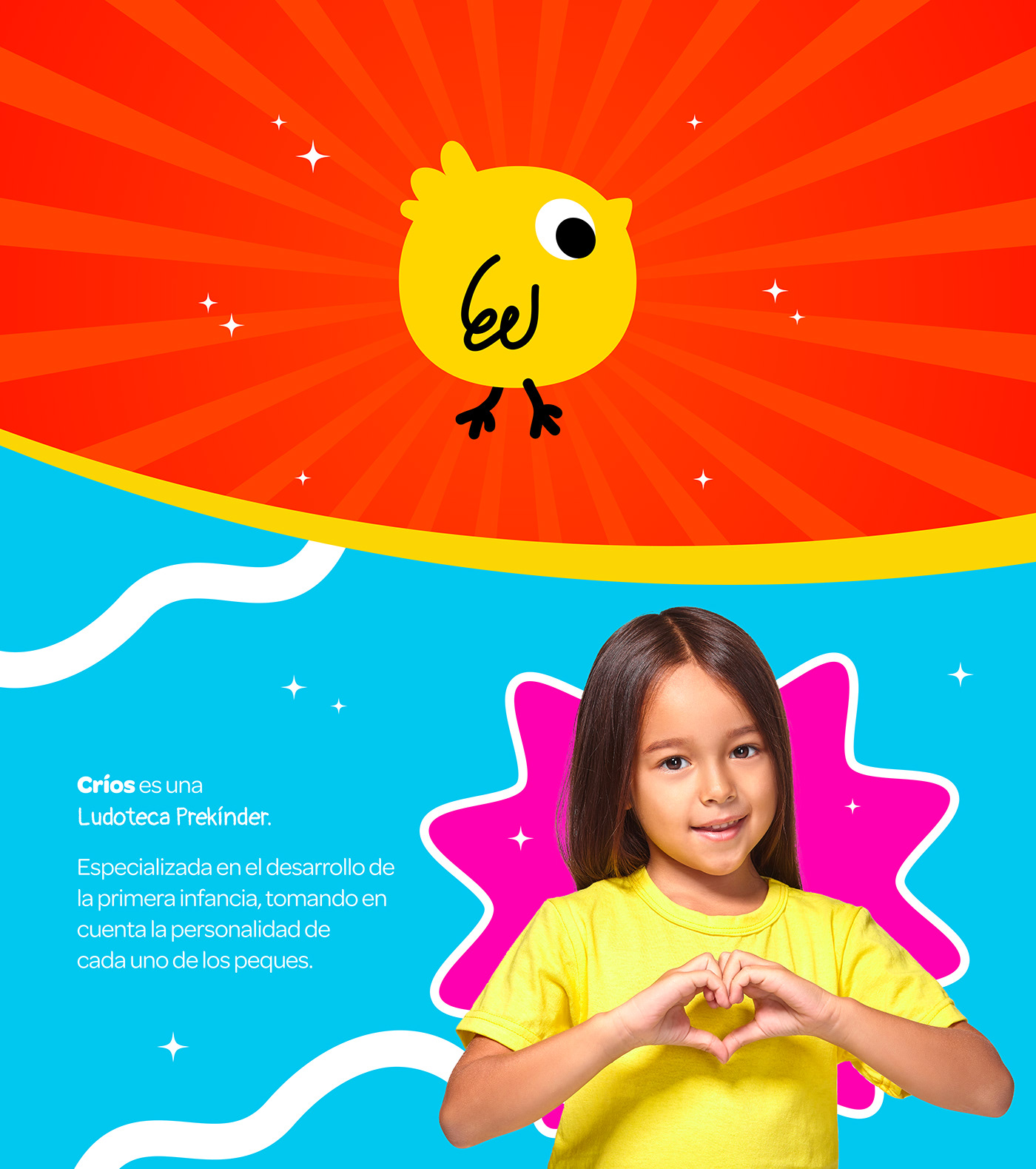 branding  brand identity Logo Design visual identity ludoteca kids infantil children Character design  cartoon