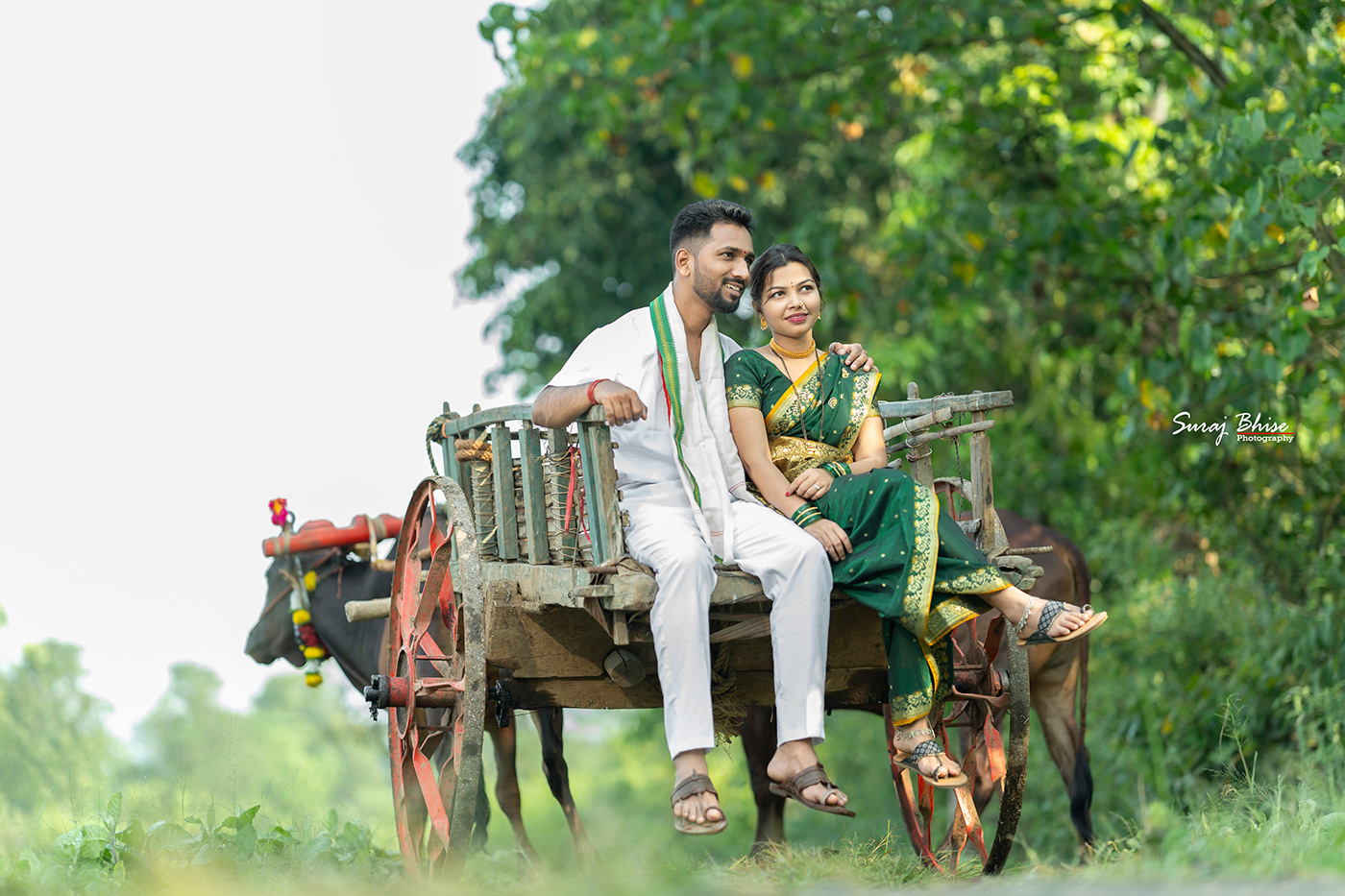 farmer prewedding Viral culture couple Love smile Bonding madeforeachother