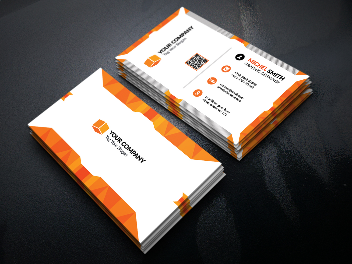 Corporate Business Card business card business card templates free download Business card size business card standard size business card mockup business card photos Business card design
