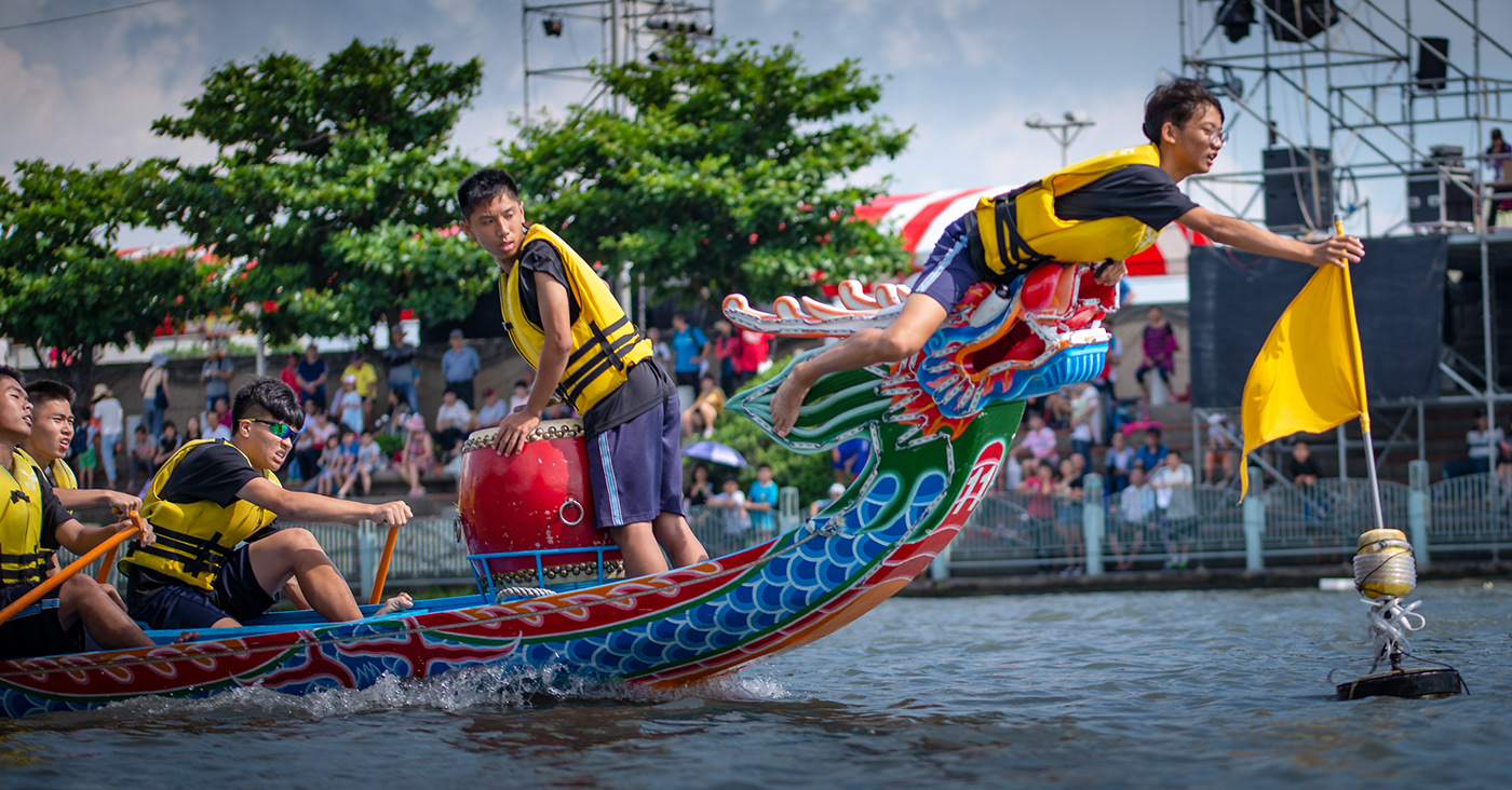 Lugang dragon boat taiwan changhua race Competition sports chinese festival LUKANG watersport