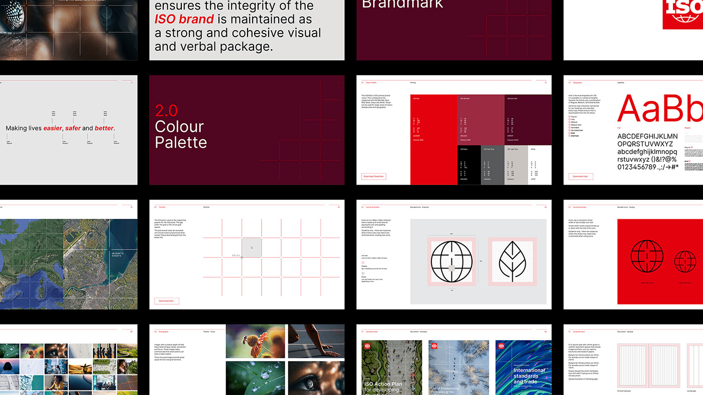 brand brandidentity branding  strategy design motion graphic design  Creative Direction  digitaldesign printdesign