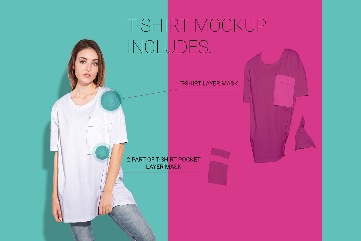 Mockup freebie free free mockup  tshirt tshirt mockup mock-up pattern design  free download