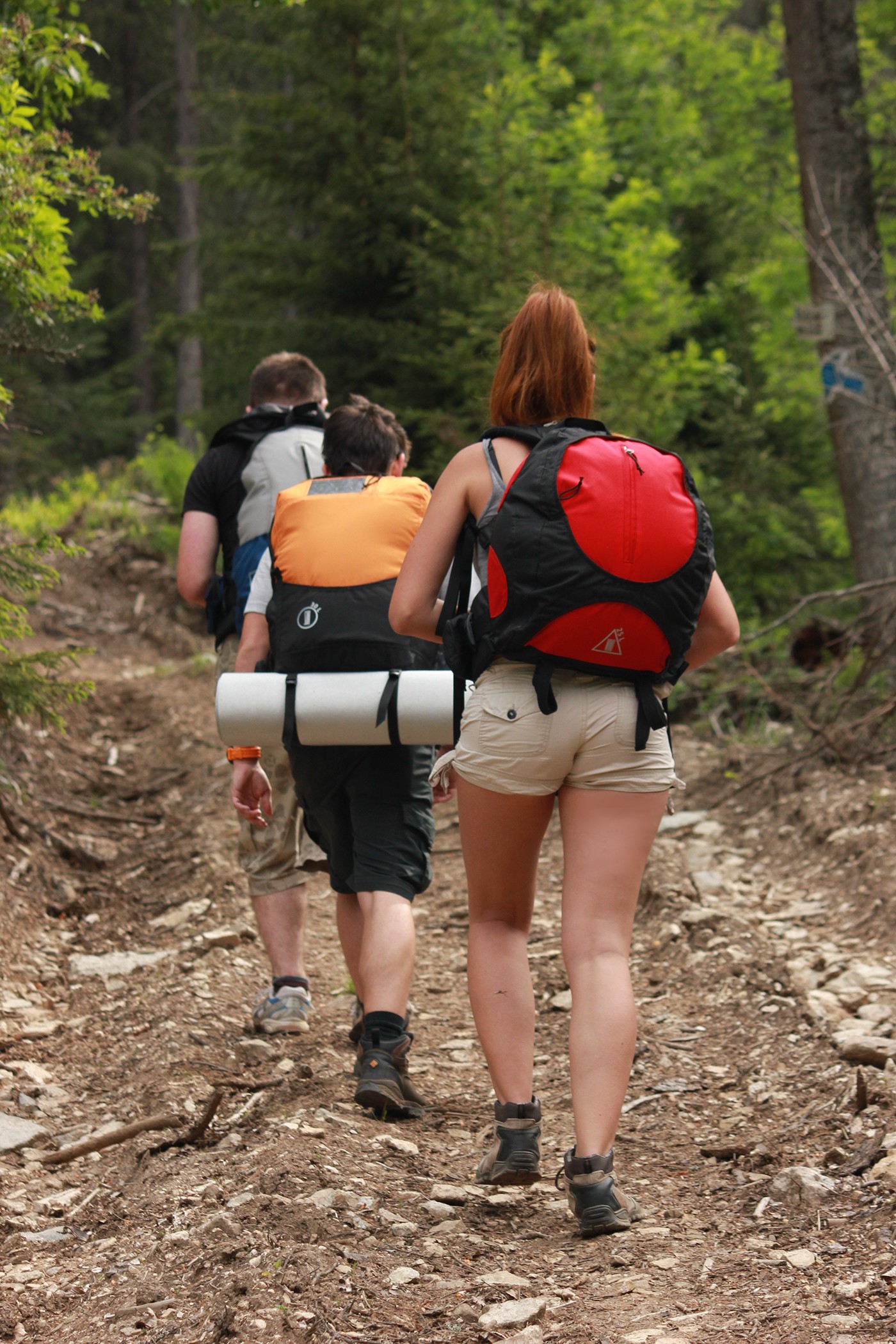 backpack design hiking multifunctional Nature sport design equipment