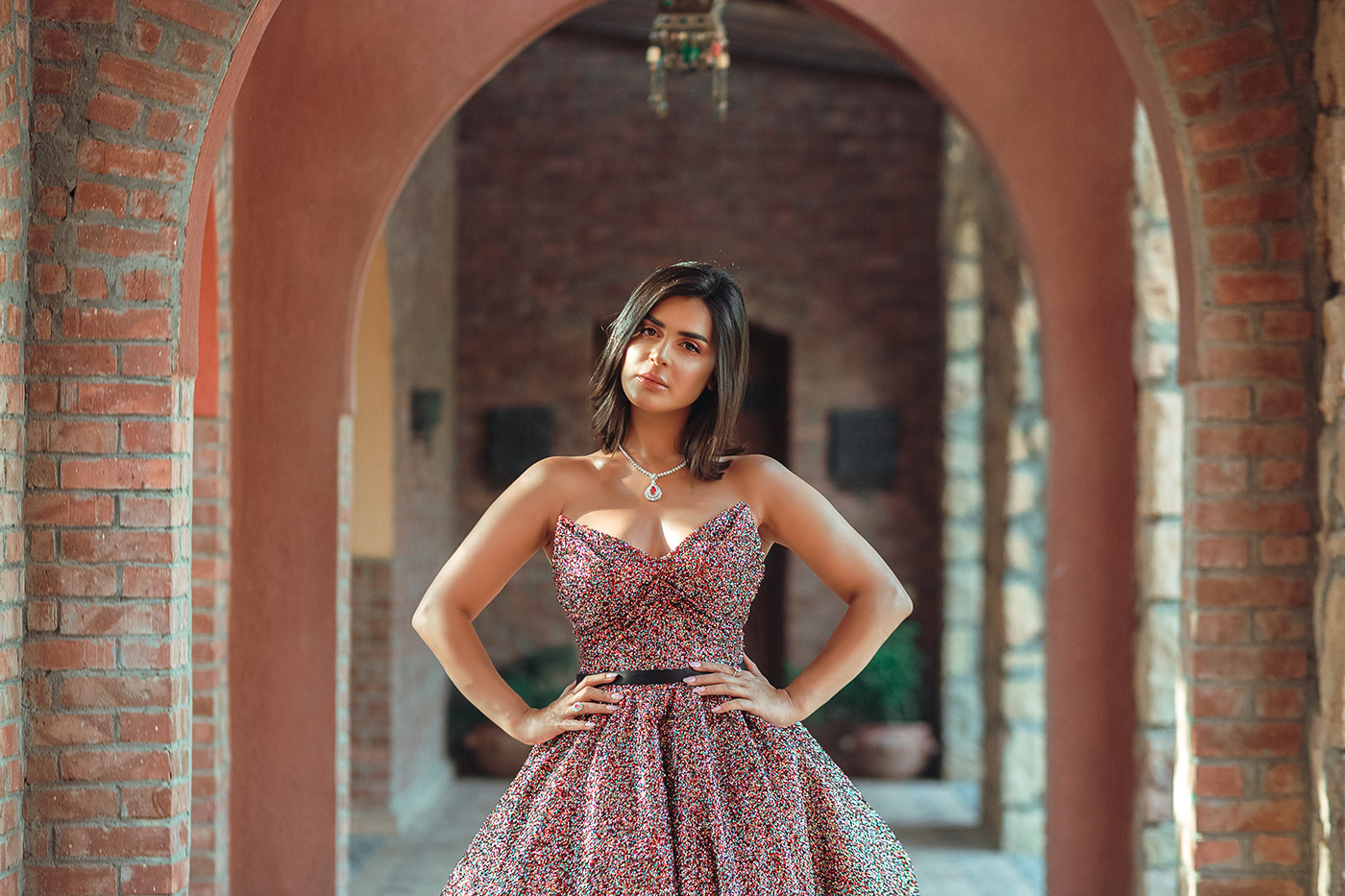 egyptian actress actress Beauty shots glamour Fashion Designer designer dress Glitter