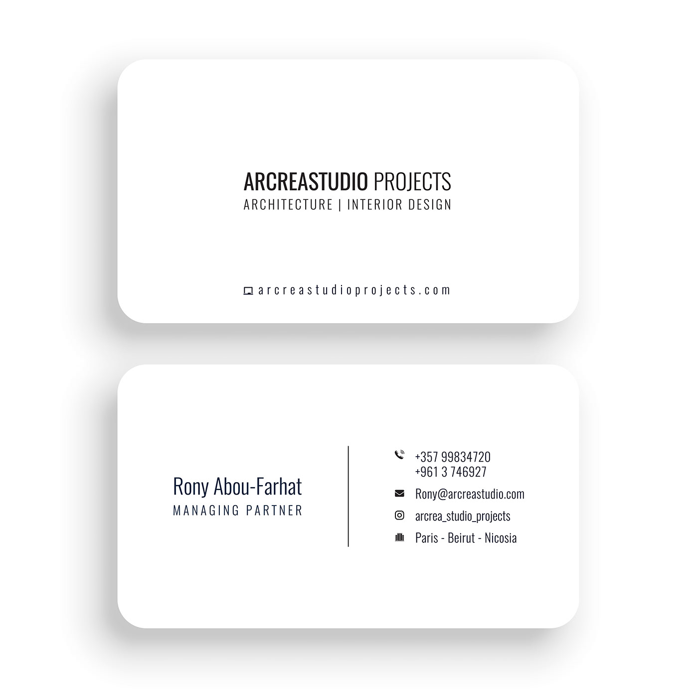 branding  business card businesscarddesign graphicdesign idcard professional realestate stationary Technology visitingcard